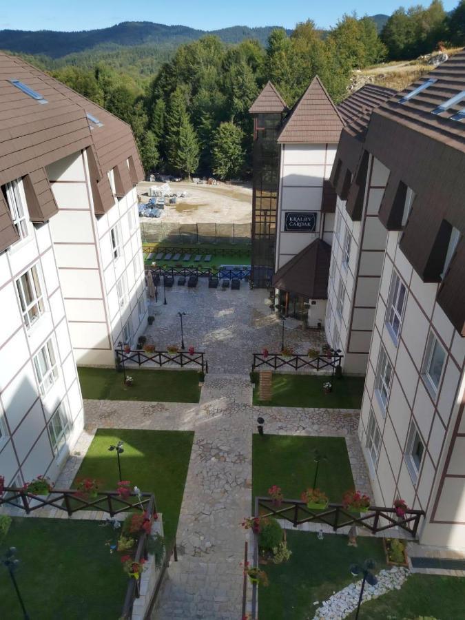 Apartman Kraljevi Cardaci 5B-32 Kopaonik Ngoại thất bức ảnh
