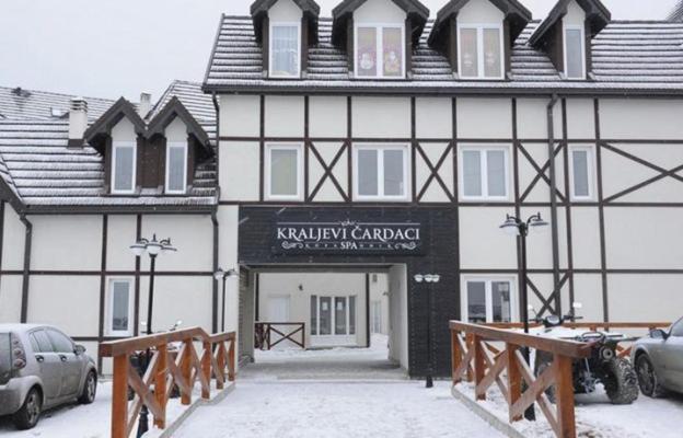 Apartman Kraljevi Cardaci 5B-32 Kopaonik Ngoại thất bức ảnh